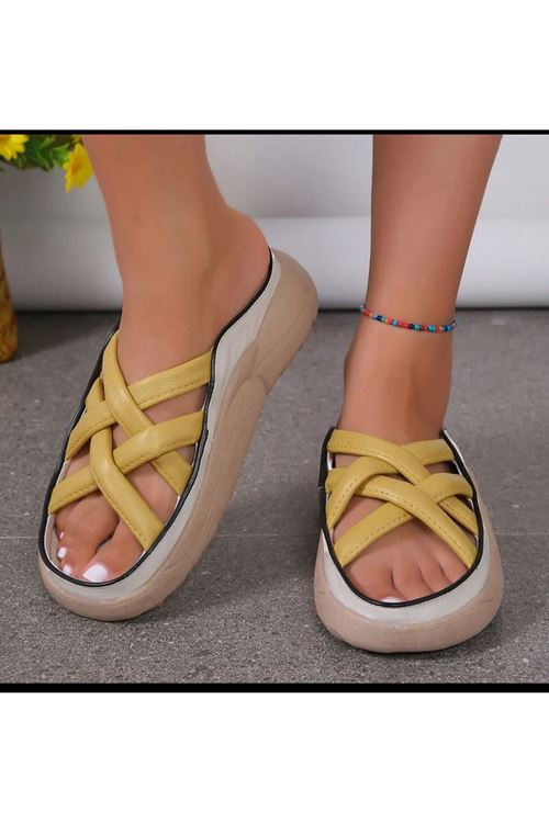 الأحذية  النسائية الصيفية شحاته 