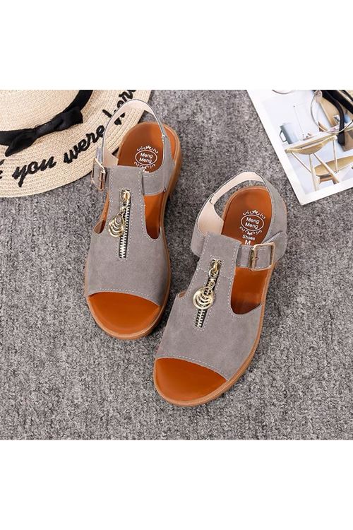 الأحذية النسائية الصيفية صندل