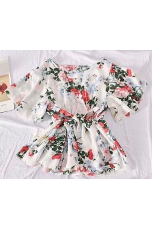 ملابس نسائية صيفية قميص