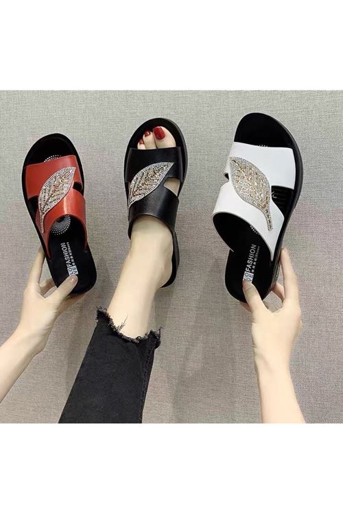 الأحذية  النسائية الصيفية شحاته 