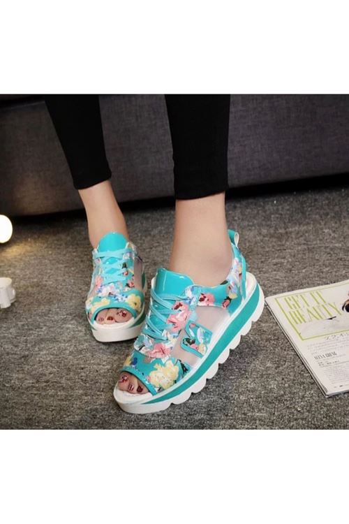 الأحذية النسائية الصيفية صندل