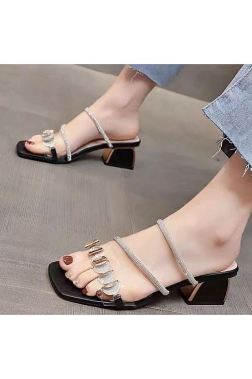 ‎الأحذية النسائية الصيفية شحانه