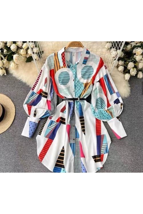 ملابس نسائية صيفية قميص