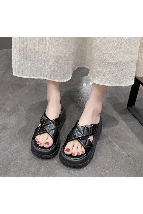 الأحذية  النسائية الصيفية شحاته 