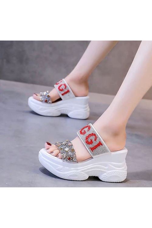 الأحذية النسائية الصيفية شحاته 