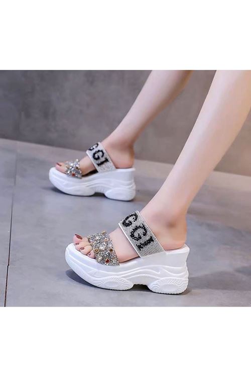 الأحذية النسائية الصيفية شحاته 