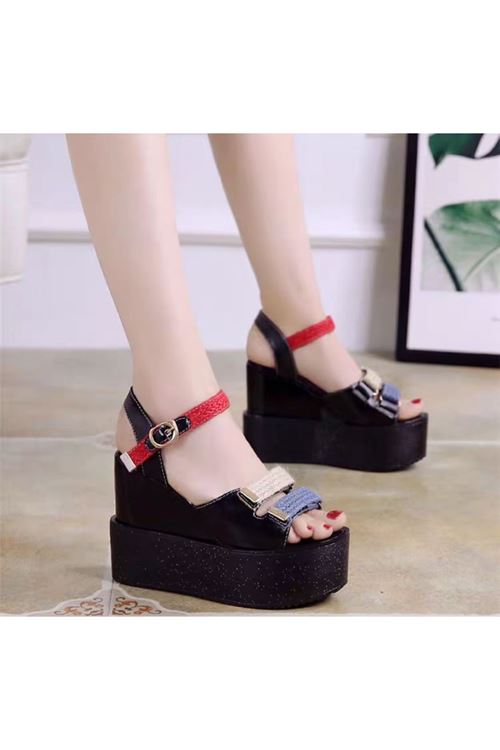 ‎الأحذية النسائية الصيفية صندل