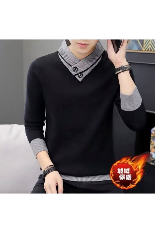 ملابس رجالية شتويه بلوز