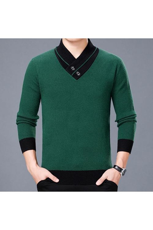 ملابس رجالية شتويه بلوز