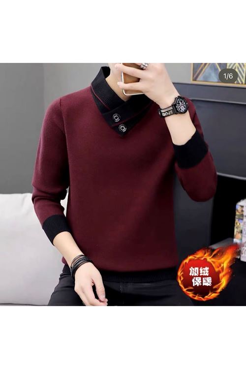 ملابس رجالية شتويه بلوز