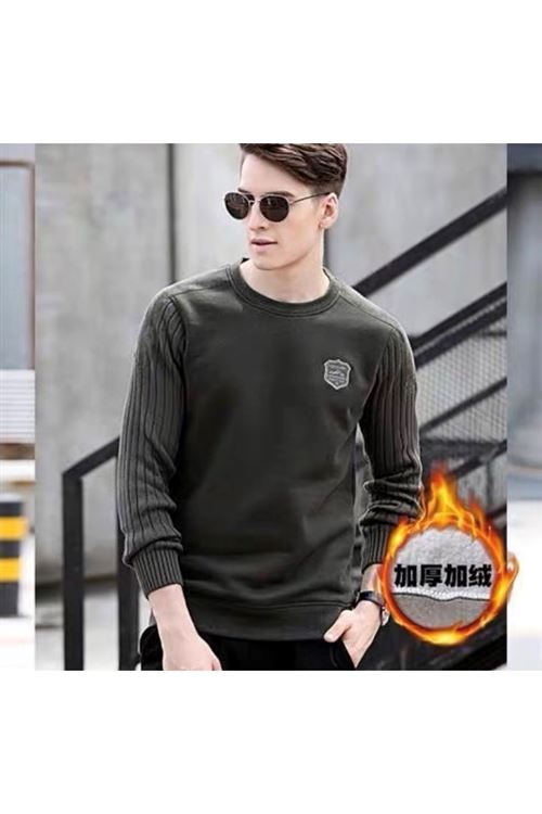 ملابس رجالية شتوية بلوز