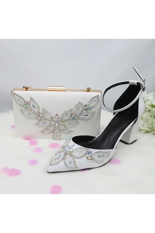 الأحذية النسائية الصيفية حذاء كعب 