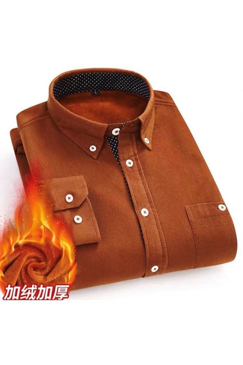 ملابس رجالية شتوية قميص