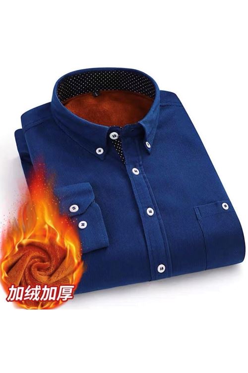 ملابس رجالية شتوية قميص