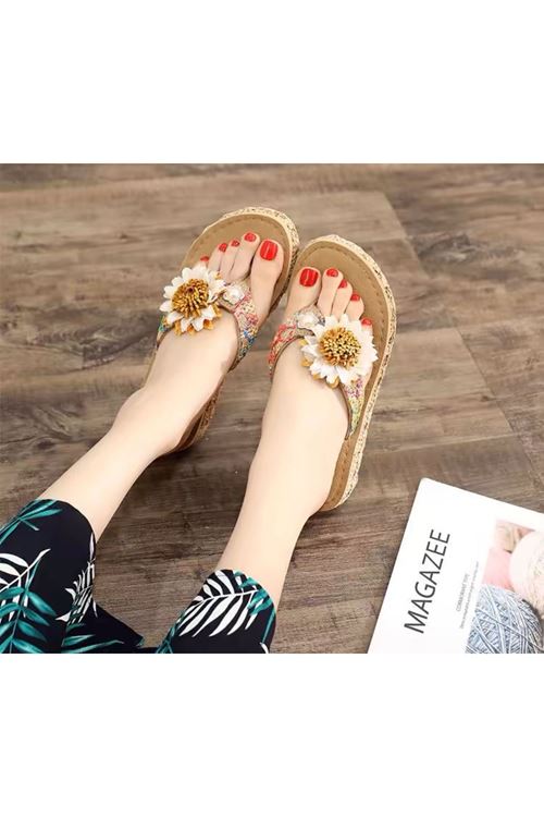 ‎الأحذية النسائية  الصيفية شحاته 