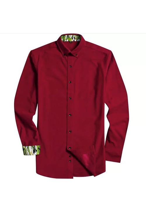 ملابس رجالية  شتوية قميص