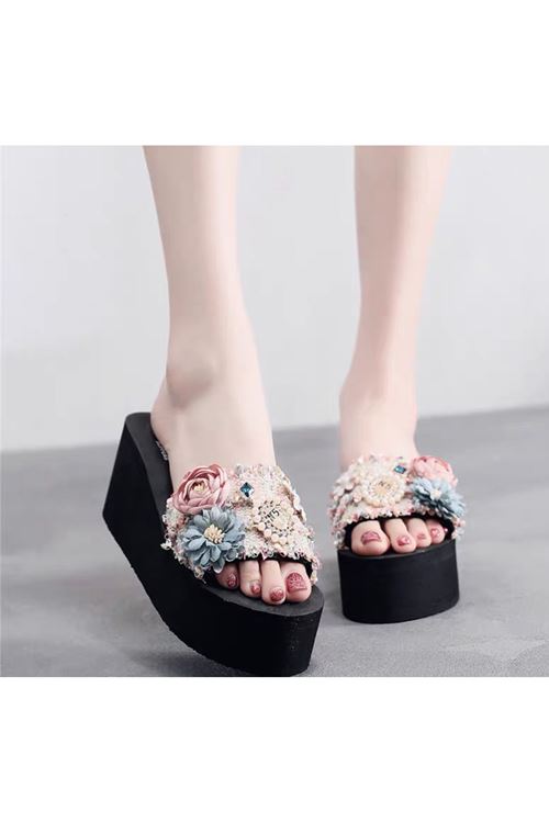 الأحذية  النسائية الصيفية شحاته 