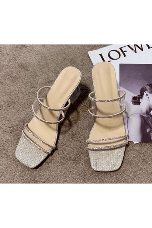 الأحذية  النسائية الصيفية شحاته 