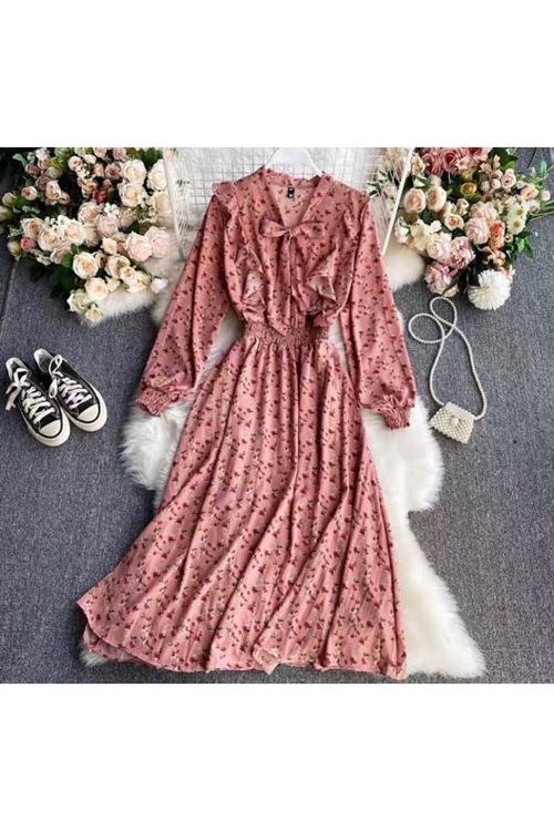 ملابس نسائية صيفية فستان