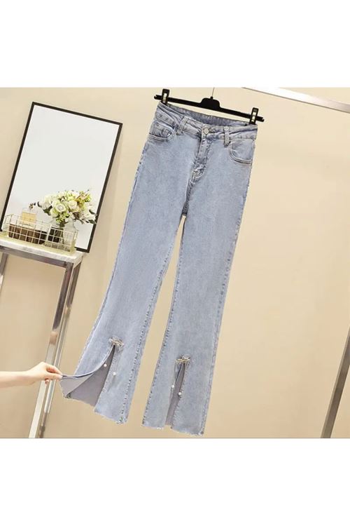 ملابس نسائية  صيفية بنطلون 