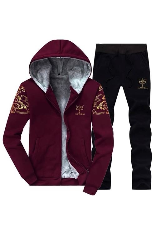 ملابس رجالية شتوية تراك