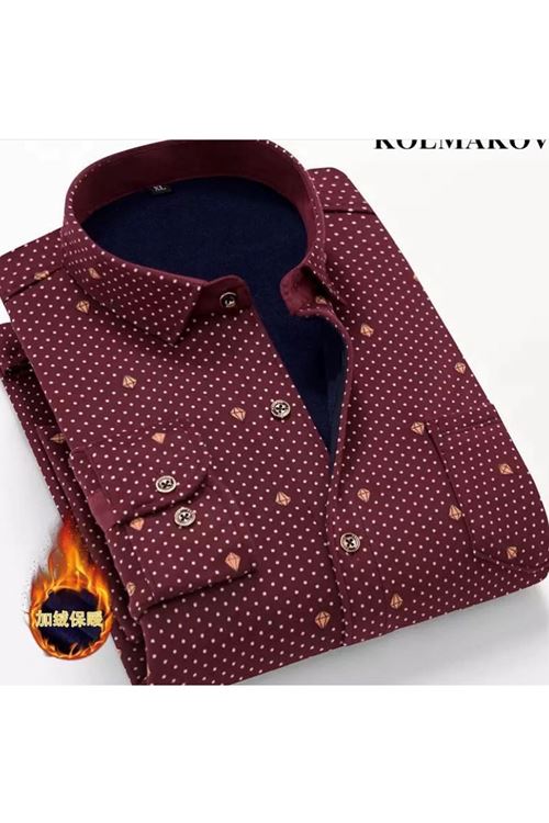 ملابس رجالية  شتوية قميص