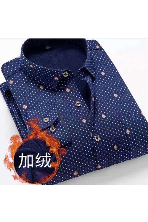 ملابس رجالية  شتوية قميص