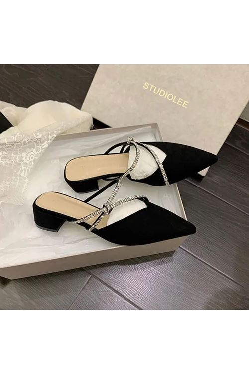 الأحذية النسائية الصيفية حذاء شحاته 