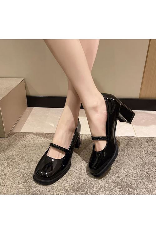  ‎الأحذية النسائية  الصيفية حذاء كعب