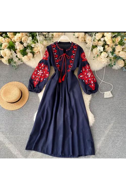 ملابس نسائية صيفية فستان