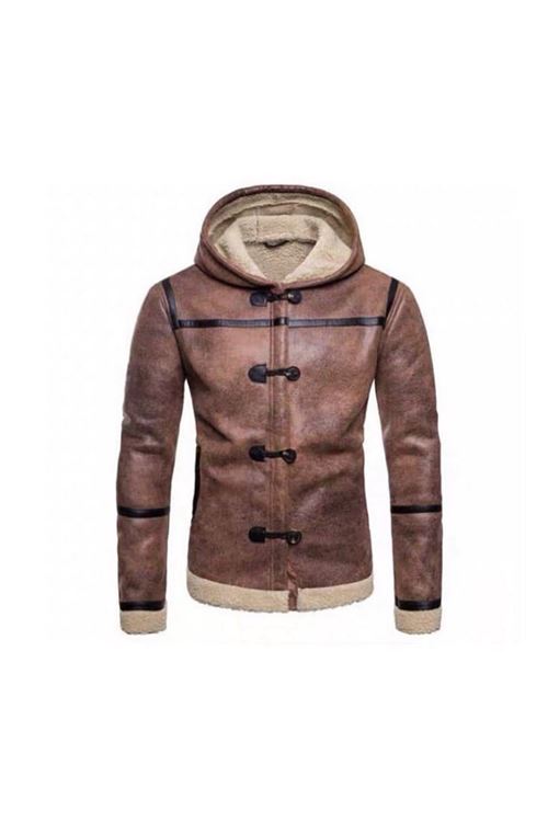 ملابس رجالية شتوية قمصلة