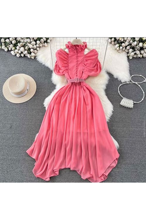 ملابس نسائية صيفية  فستان