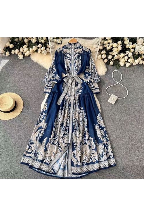 ملابس نسائية صيفية فستان 