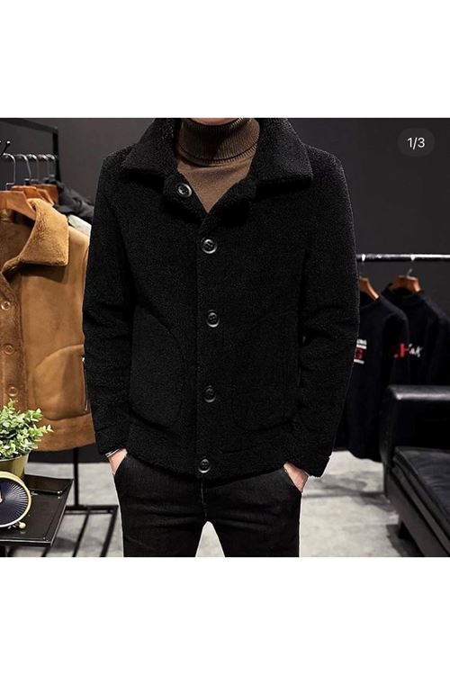 ملابس رجالي شتويه جاكيت 