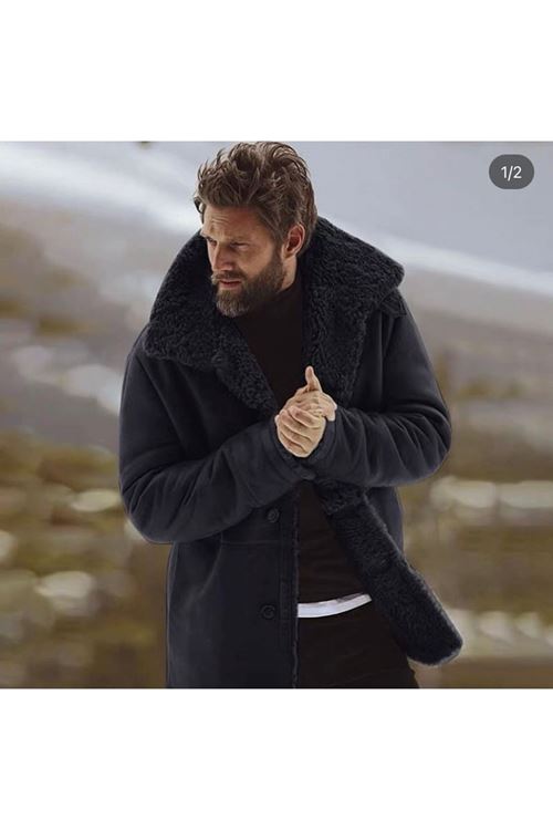 ملابس رجالية شتوية جاكيت