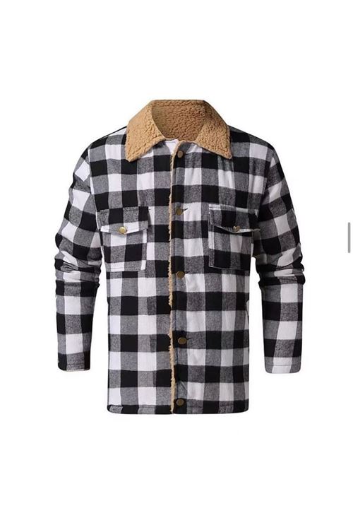 ملابس رجالية شتوية جاكيت