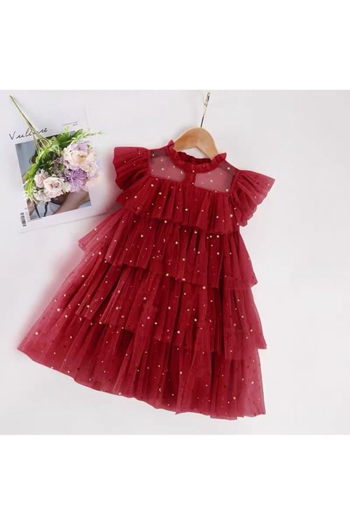 طفل بنت صيفية فستان