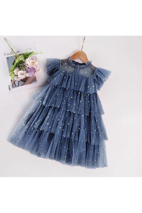 طفل بنت صيفية فستان