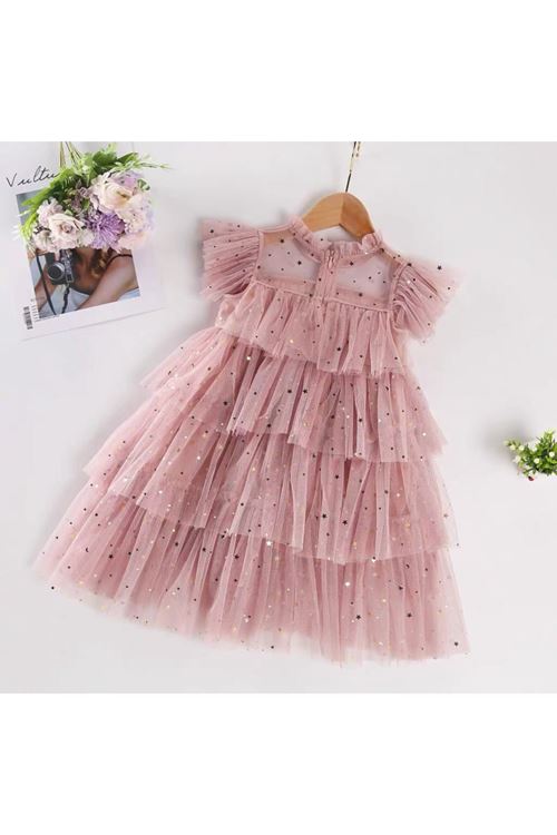 طفل بنت صيفية فستان