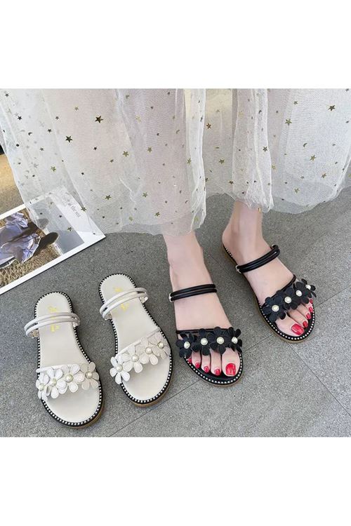 الأحذية النسائية الصيفية صندل