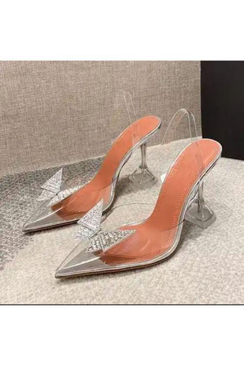  ‎الأحذية النسائية  الصيفية  حذاء كعب