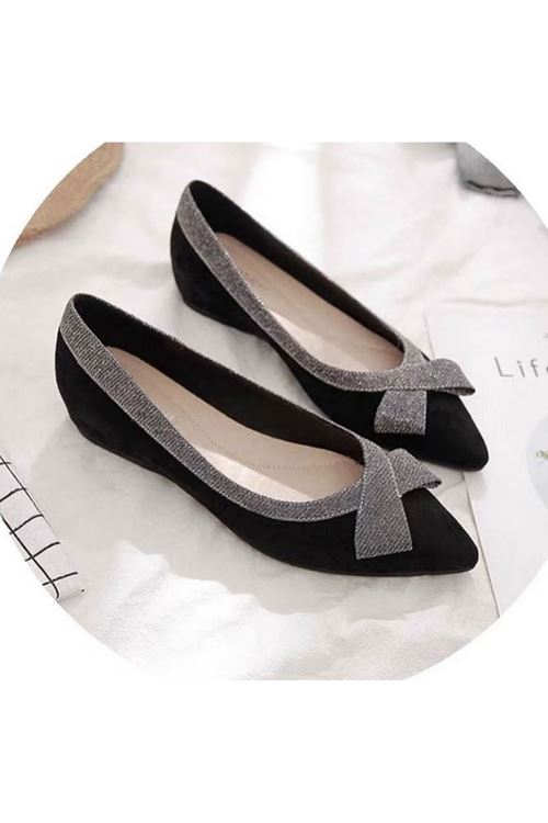 الأحذية النسائية الصيفية فلات