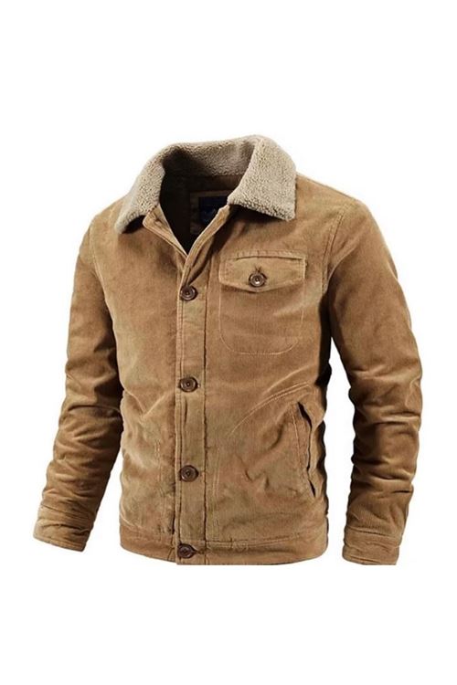 ملابس رجالية شتوية قمصلة