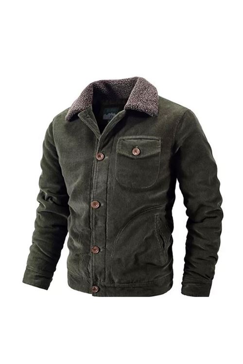 ملابس رجالية شتوية قمصلة