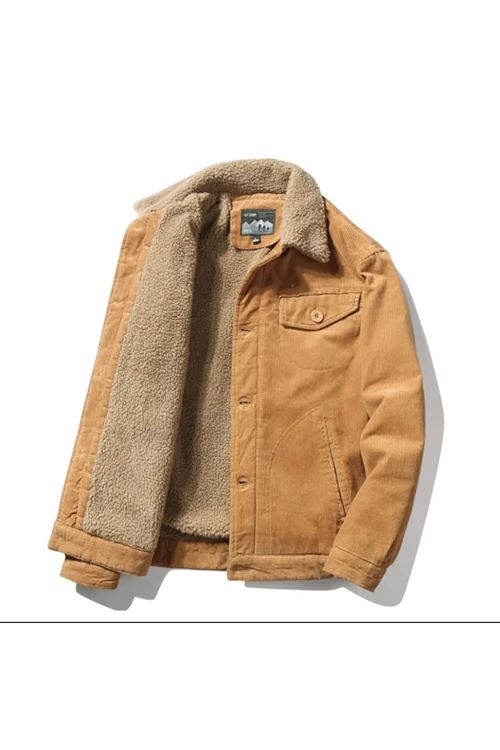 ملابس رجالية شتوية قمصلة