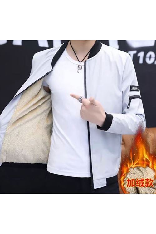 ملابس رجالية شتوية جاكيت 