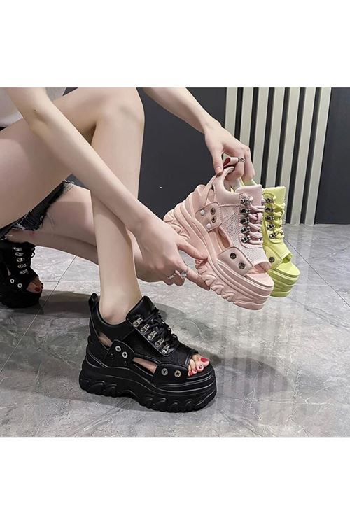 الأحذية النسائية الصيفية صندل