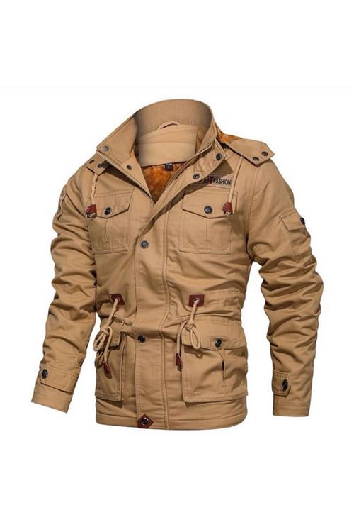 ملابس رجالية شتوية قمصلة