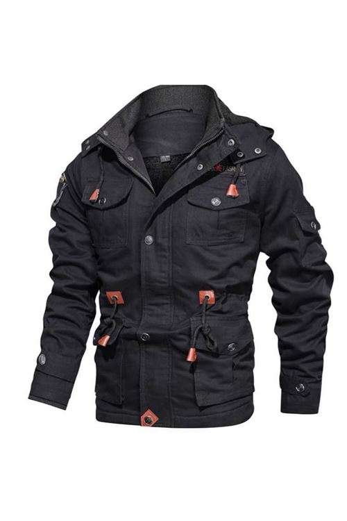 ملابس رجالية شتوية قمصلة