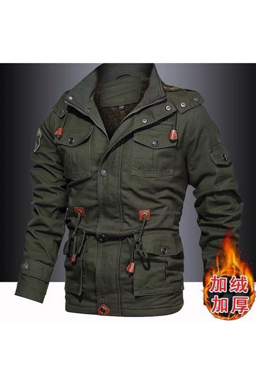 ملابس رجالية شتوية قمصلة